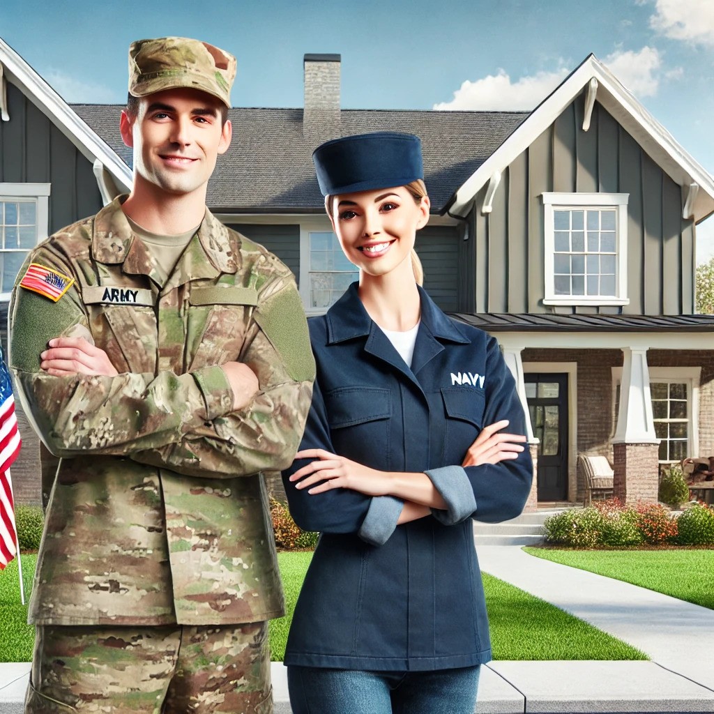 Dual Military BAH Housing Allowance for Dual-Military Couples